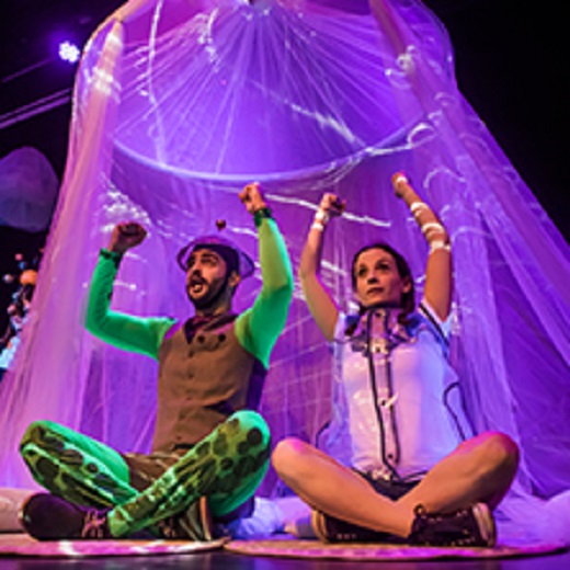 Carlota: Odisea en el espacio