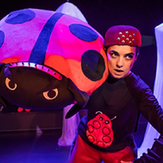 Carlota: Odisea en el espacio