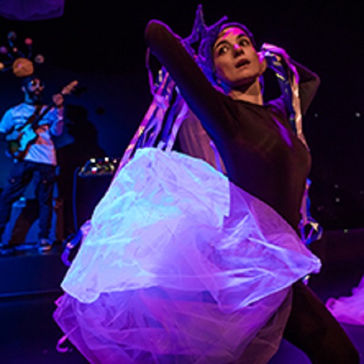 Carlota: Odisea en el espacio