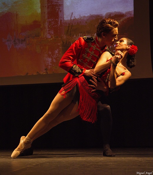 Carmen Suite Ballet