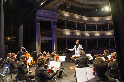 OFMAN - Orqu&eacute;sta Filarm&oacute;nica de la Mancha