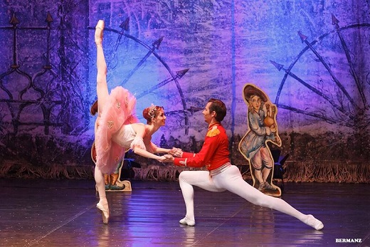 El cascanueces. Ballet Imperial Ruso
