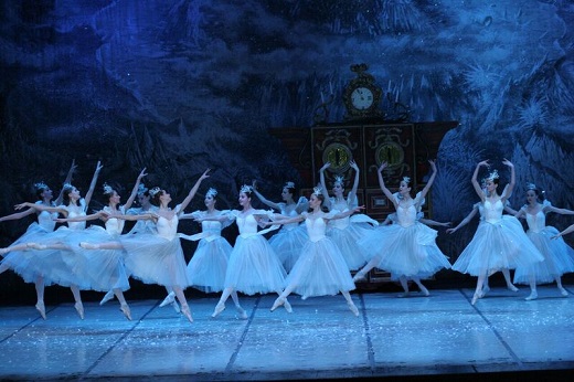 El cascanueces. Ballet Imperial Ruso