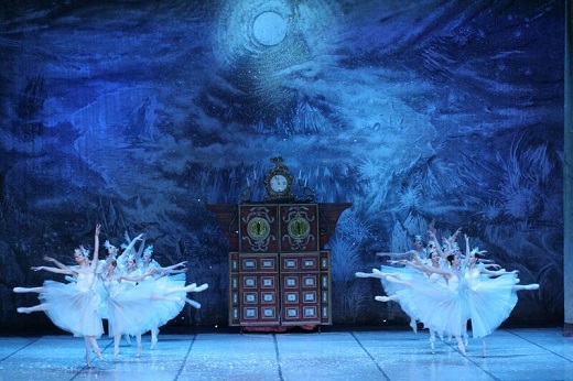 El cascanueces. Ballet Imperial Ruso