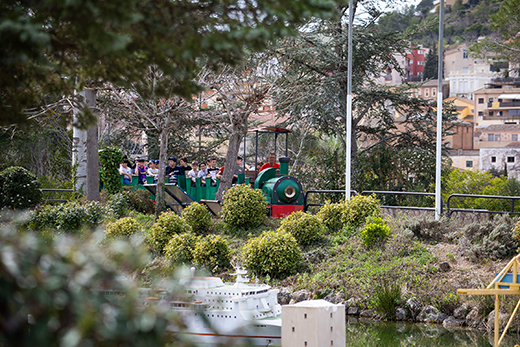 Catalunya en Miniatura&nbsp;&nbsp;