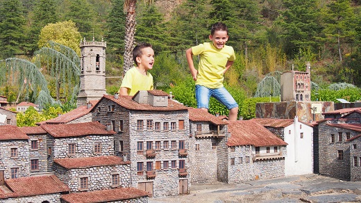 Catalunya en Miniatura&nbsp;&nbsp;