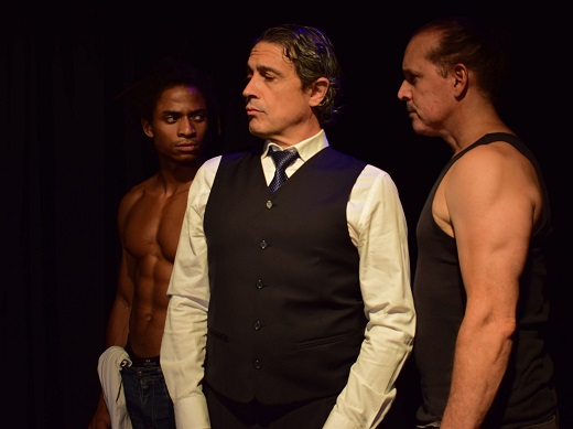 Cr&oacute;nica de un secuestro