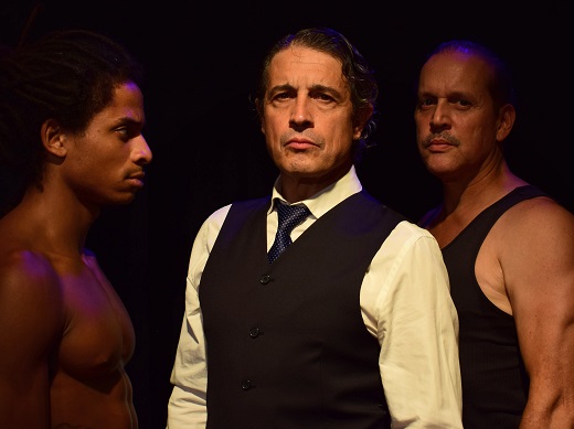 Cr&oacute;nica de un secuestro