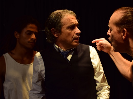 Cr&oacute;nica de un secuestro