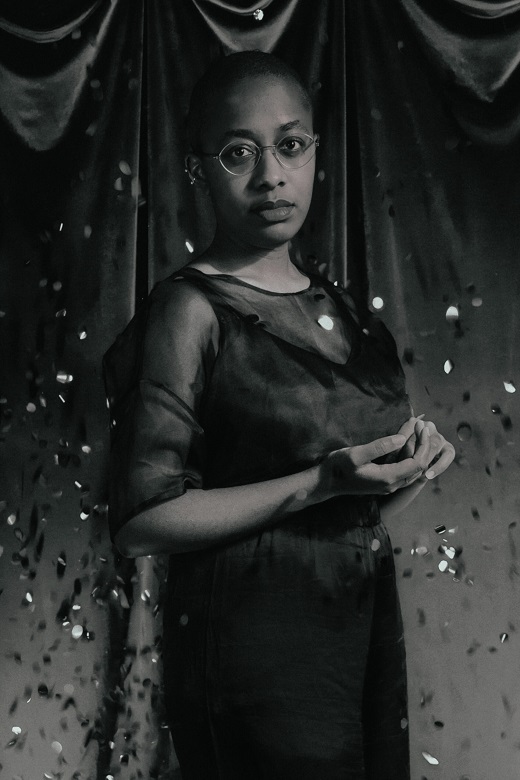 Cecile McLorin Salvant