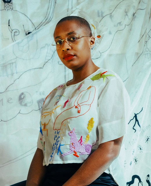 Cecile McLorin Salvant