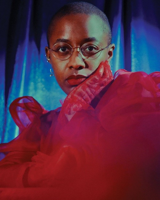 Cecile McLorin Salvant