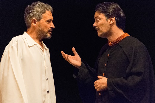 
Cervantes versus Lope. El gran plagio