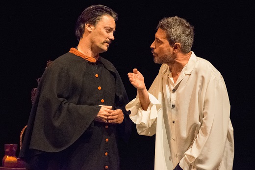 Cervantes versus Lope. El gran plagio