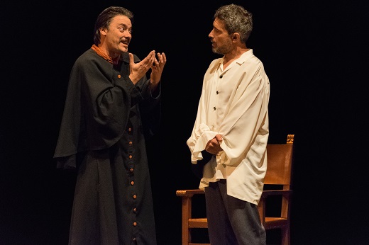 Cervantes versus Lope. El gran plagio