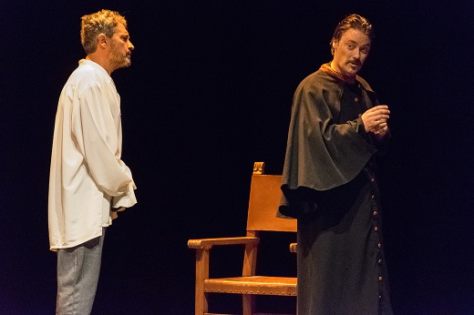 Cervantes versus Lope. El gran plagio