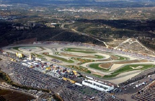 Circuit Ricardo Tormo