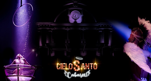 Cielo Santo Cabaret