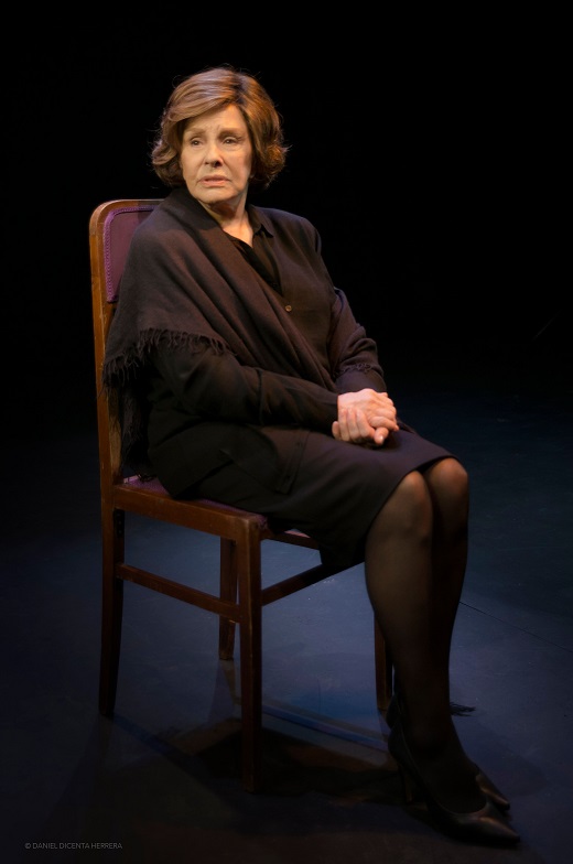 
Cinco horas con Mario