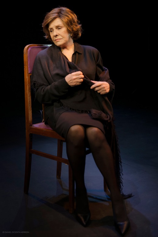 
Cinco horas con Mario