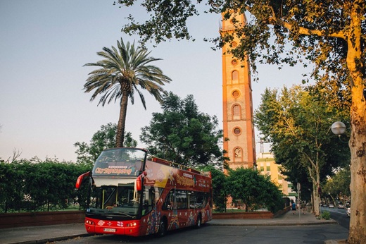 City Sightseeing Sevilla
