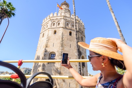 City Sightseeing Sevilla