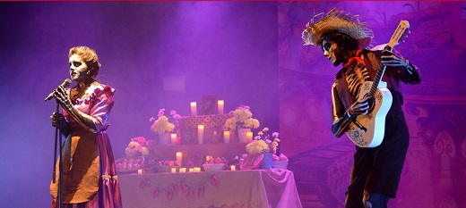 Coco, el musical