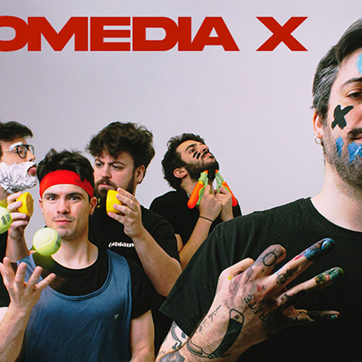 Comedia X