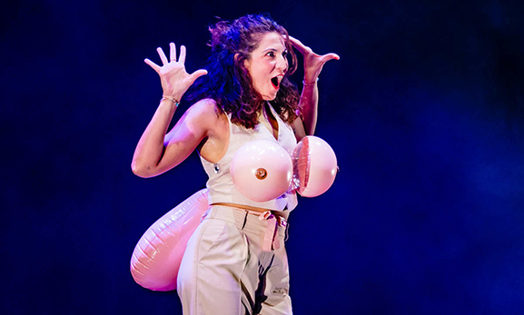 C&oacute;mete un pie