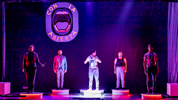 Dimensi&oacute;n Vocal