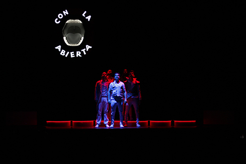 Dimensi&oacute;n Vocal