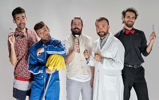 Dimensi&oacute;n Vocal