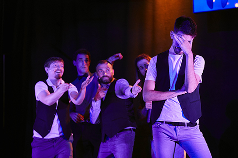 Dimensi&oacute;n Vocal