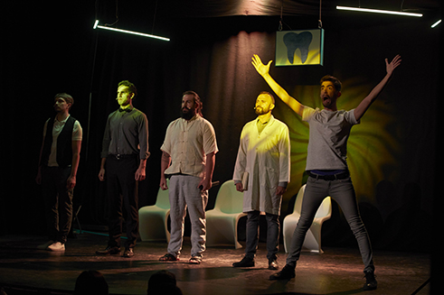 Dimensi&oacute;n Vocal