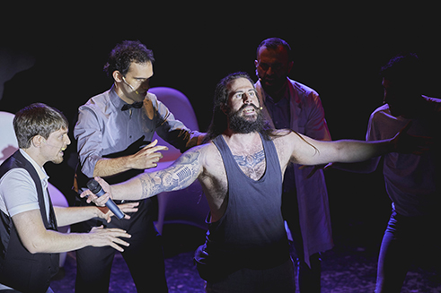 Dimensi&oacute;n Vocal