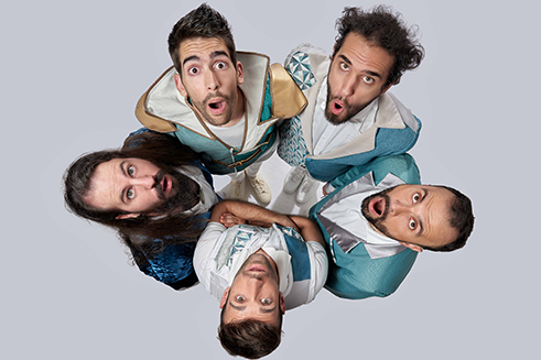 Dimensi&oacute;n Vocal