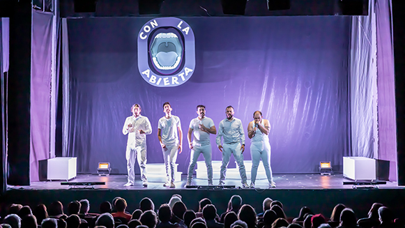 Dimensi&oacute;n Vocal