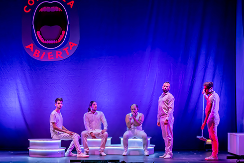 Dimensi&oacute;n Vocal