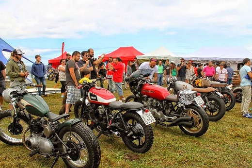 Concentraci&oacute;n Caf&eacute; Racer