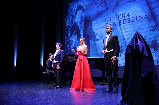 Simfonova l &ograve;pera &eacute;s Medecina&nbsp;&nbsp;