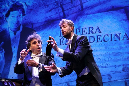 Simfonova l &ograve;pera &eacute;s Medecina&nbsp;&nbsp;