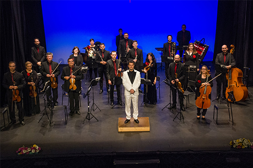 Concierto de A&ntilde;o Nuevo - Aranjuez