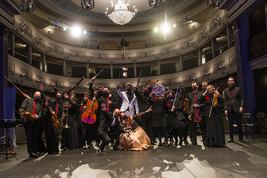 Concierto de A&ntilde;o Nuevo - Aranjuez