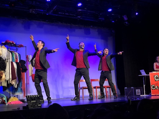 Corta el cable rojo - Madrid