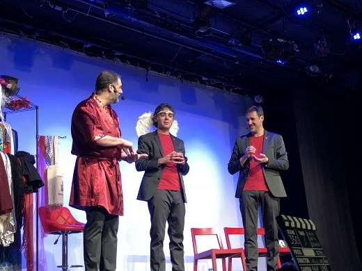 Corta el cable rojo - Madrid