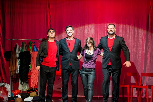 Corta el cable rojo - Madrid