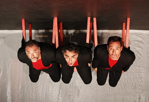 Corta el cable rojo - Madrid