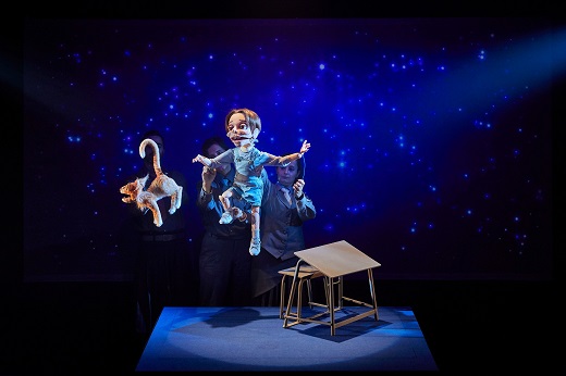 Cris, peque&ntilde;a valiente