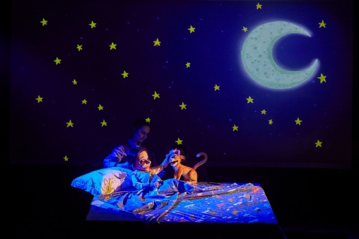 Cris, peque&ntilde;a valiente