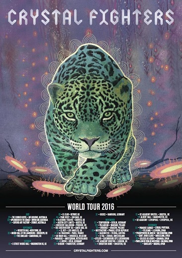 Crystal Fighters